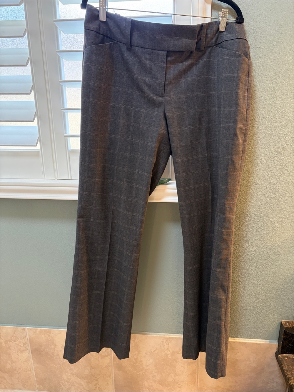 Ann Taylor work trousers